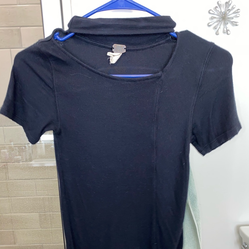 Free People Sweater Shirt